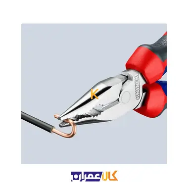 انبردست نوک باریک مدل 0825145 کنیپکس