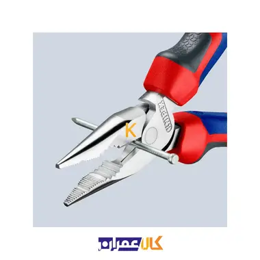 انبردست نوک باریک مدل 0825145 کنیپکس