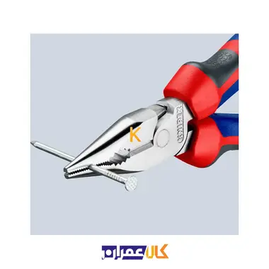 انبردست نوک باریک مدل 0825145 کنیپکس