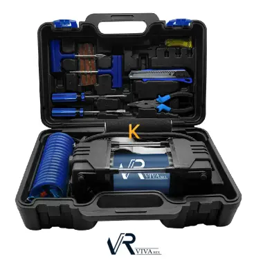 کمپرسور فندکی VR1207-ACT ویوارکس