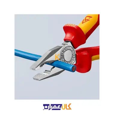 انبردست فشار قوی مدل 0306180 کنیپکس