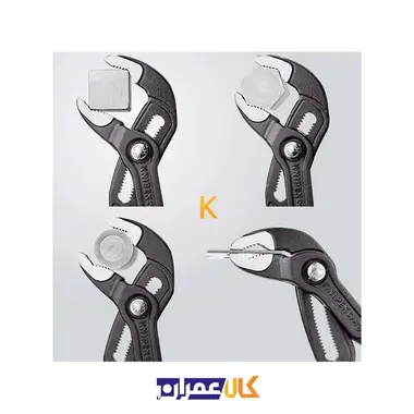 انبر کلاغی 6 اینچ مدل 8701150 کنیپکس