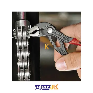 انبر کلاغی 6 اینچ مدل 8701150 کنیپکس