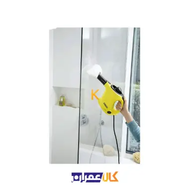 حوله بخارشوی میکروفیبر سری SC کارچر
