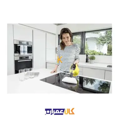 حوله بخارشوی میکروفیبر سری SC کارچر