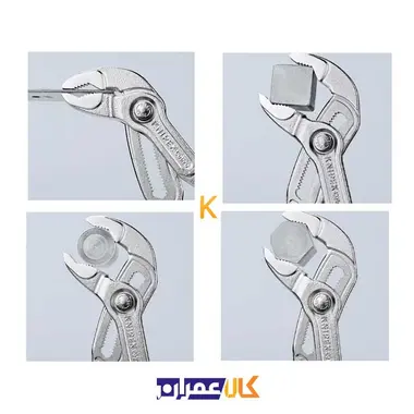 انبر کلاغی مدل 8703250 کنیپکس