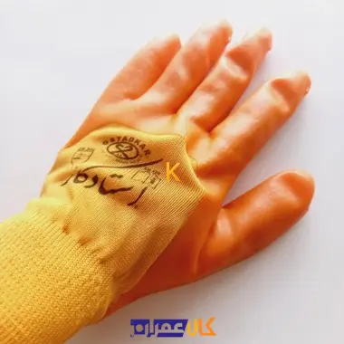 دستکش ژله ای استاد کار