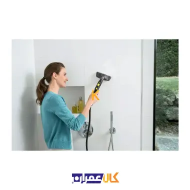 نازل دستی بخارشوی سری SC کارچر