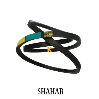 تسمه کولر آبی A68 شهاب