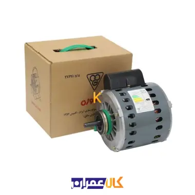 موتور کولر آبی 3.4 موتوژن