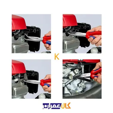 انبر مکانیکی مدل 3895200 کنیپکس