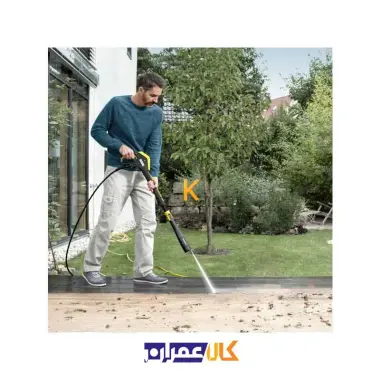 کارواش فشار قوی مدل K7 SMART CONTROL کارچر