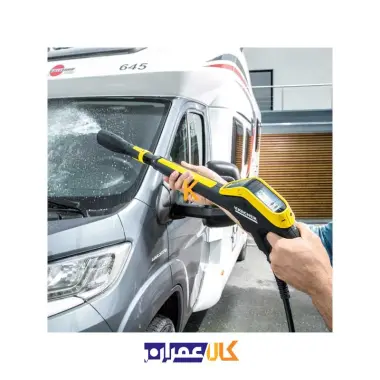 کارواش فشار قوی مدل K7 SMART CONTROL کارچر