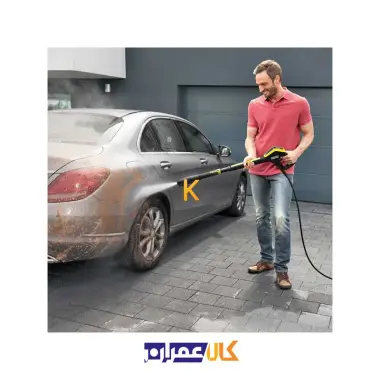 کارواش فشار قوی مدل K7 SMART CONTROL کارچر