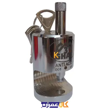 قفل استوانه ای سولکس سه قاف