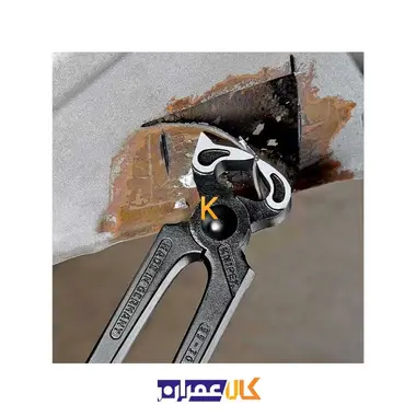 انبر صافکاری مدل 5500300 کنیپکس