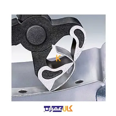 انبر صافکاری مدل 5500300 کنیپکس