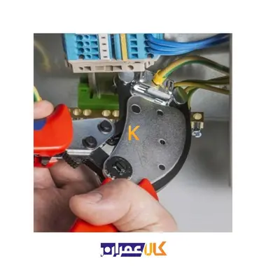 انبر پرس سرسیم مدل 975318 کنیپکس