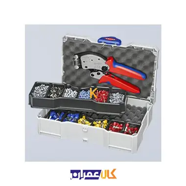 انبر پرس سرسیم مدل 975318 کنیپکس
