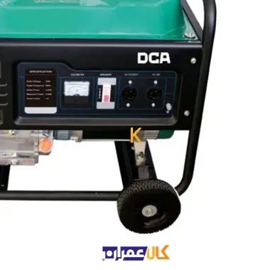 ژنراتور مدل AF7500E دی سی ای