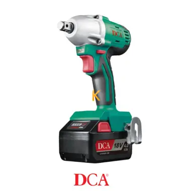 آچار بکس شارژی مدل ADPB02-18E دی سی ای