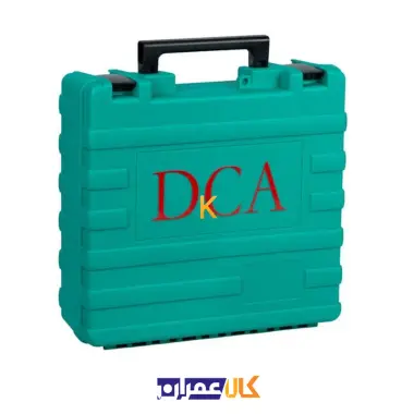 آچار بکس شارژی مدل ADPB02-18E دی سی ای