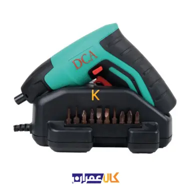 پیچ گوشتی شارژی مدل ADPL02-5B دی سی ای