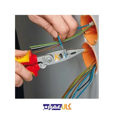 انبر برقکاری فشارقوی 8 اینچ مدل 1396200 کنیپکس