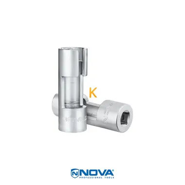 بکس سنسور اکسیژن 1/2 اینچ نووا