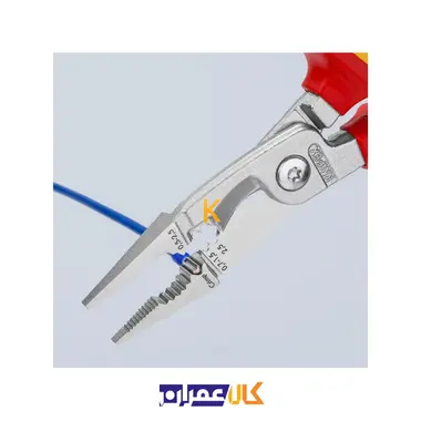 انبر برقکاری فشارقوی 8 اینچ مدل 1386200 کنیپکس