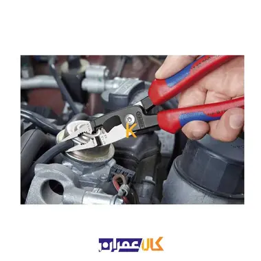 انبر برقکاری 8 اینچ مدل 1382200 کنیپکس