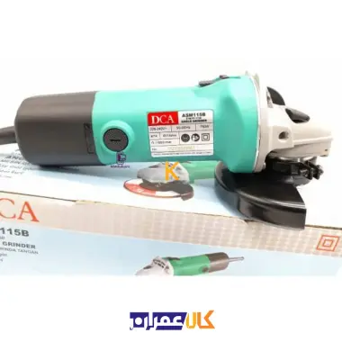 مینی فرز مدل ASM115B دی سی ای