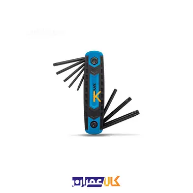 آلن چاقویی ستاره ای 8 عددی نووا
