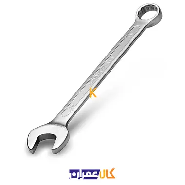 آچار یک سر تخت یک سر رینگ X-line نووا