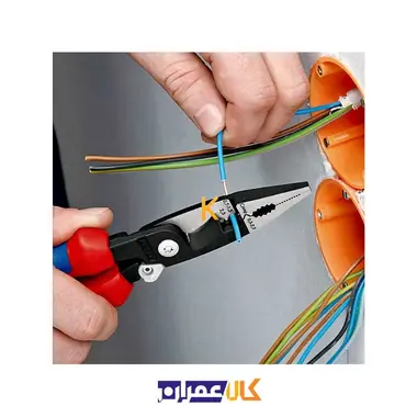 انبر برقکاری 8 اینچ مدل 1381200 کنیپکس