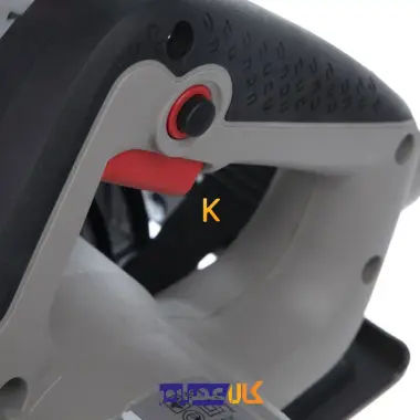 اره دیسکی مدل CT15199 کرون