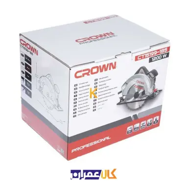 اره دیسکی مدل CT15199 کرون