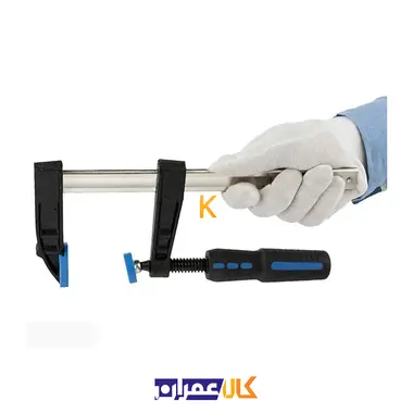 پیچ دستی نجاری نووا