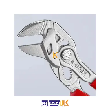 آچار همه کاره 6 اینچ دسته دو رنگ مدل 8605150 کنیپکس