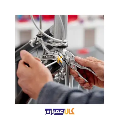 آچار همه کاره 4 اینچ مدل 8604100 کنیپکس