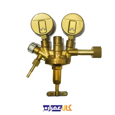 مانومتر اکسیژن زینسر ZINSER آلمان