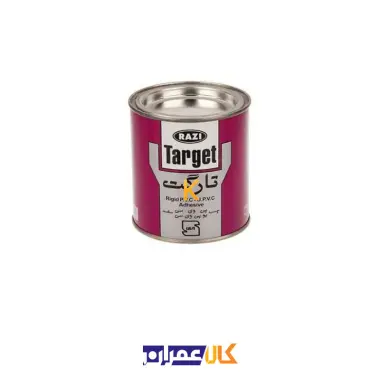 چسب پی وی سی تارگت ربعی