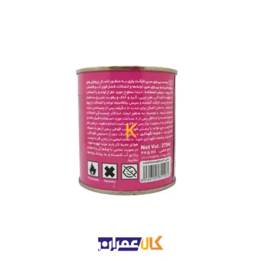 چسب پی وی سی تارگت ربعی
