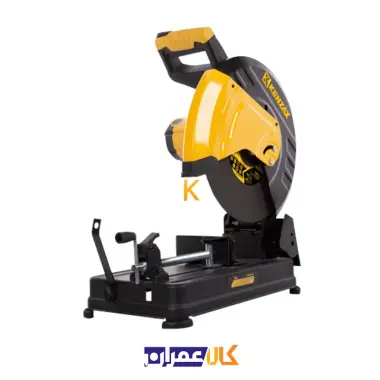 اره پروفیل بر صنعتی مدل KCM-1240 کنزاکس
