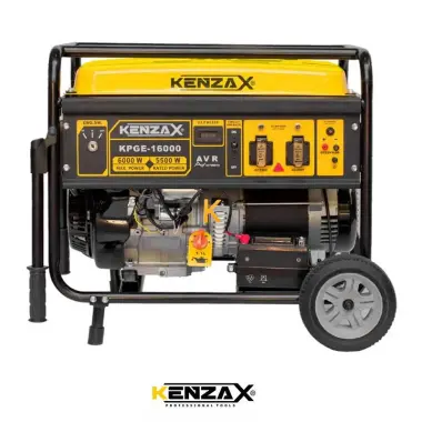 ژنراتور برق مدل KPGE-16000 کنزاکس