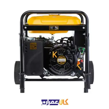 ژنراتور برق مدل KPGE-16000 کنزاکس