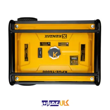 ژنراتور برق مدل KPGE-16000 کنزاکس