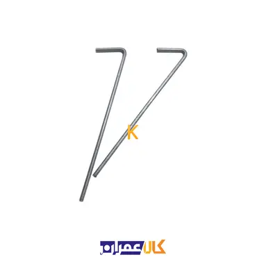 مفتول آویز سیمی کناف