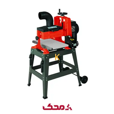 سنباده گندگی DST-255 محک