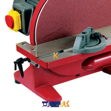 سنباده دیسکی مدل DS-305/1 محک